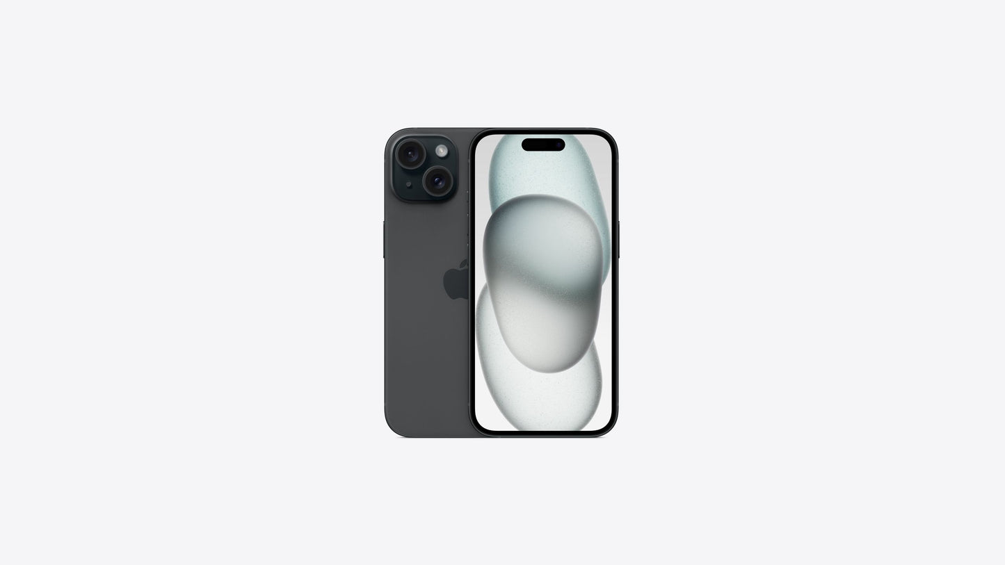 Refurbished iPhone 15 (Unlocked)