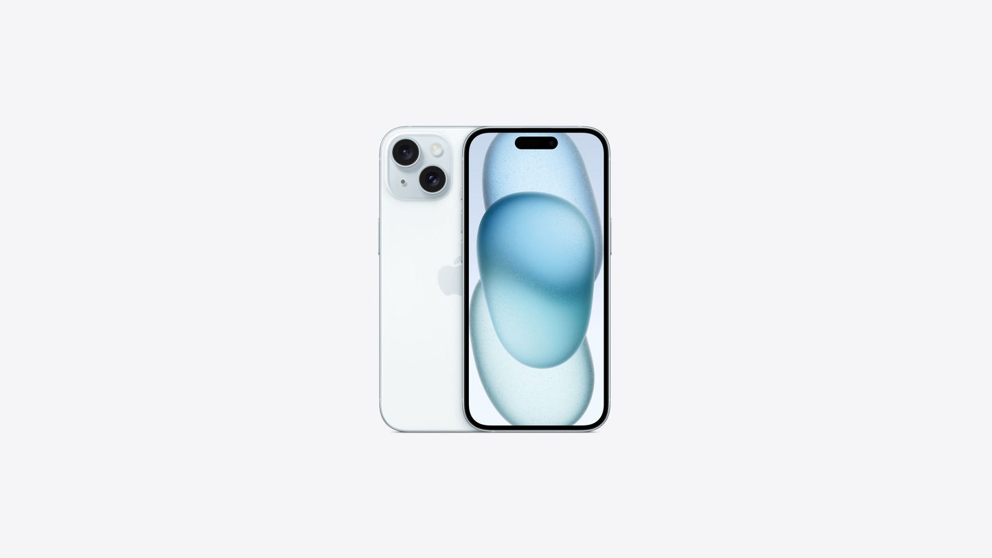 Refurbished iPhone 15 (Unlocked)