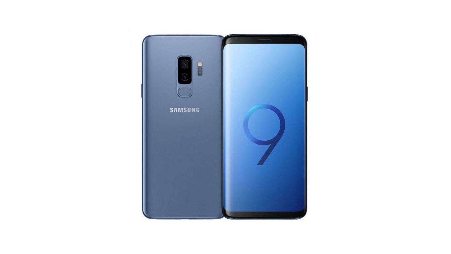 Samsung Galaxy S9 Plus (Unlocked)