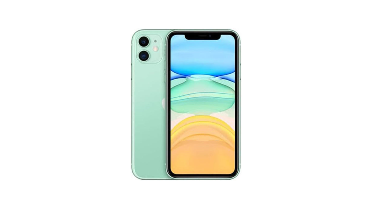 Refurbished iPhone 11 (Unlocked) test