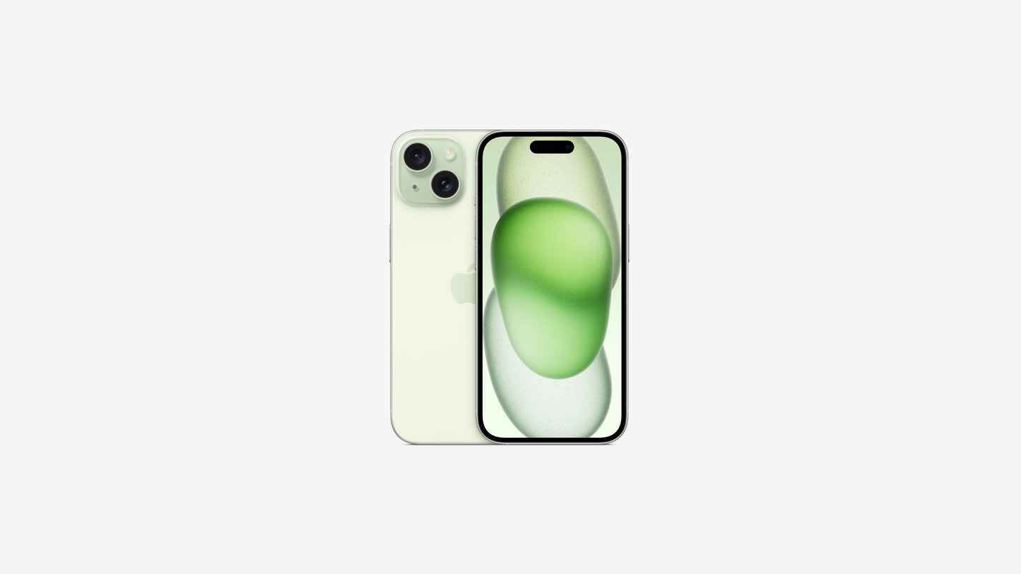 Refurbished iPhone 15 (Unlocked)