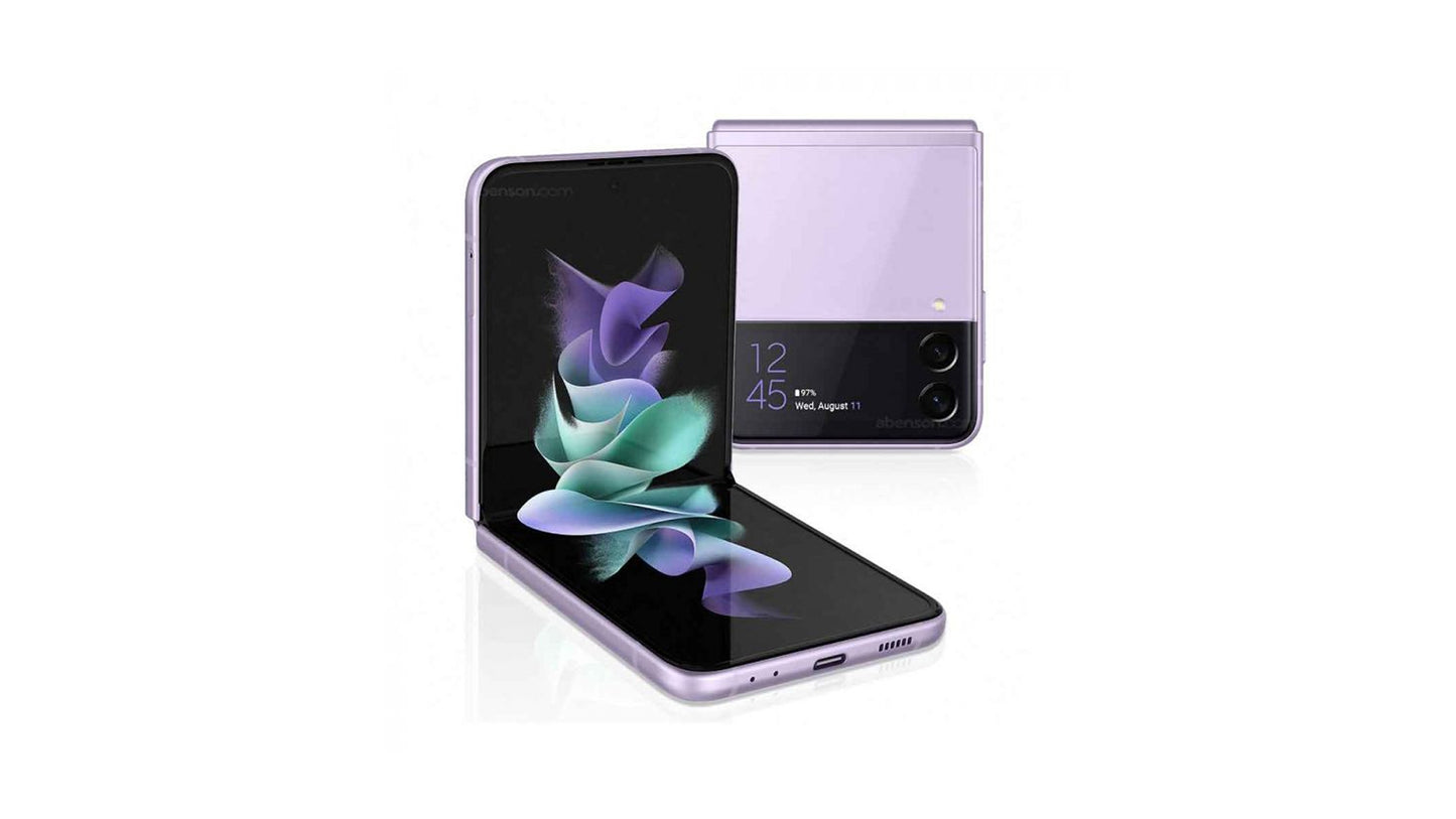 Galaxy Z Flip 3 (Unlocked)
