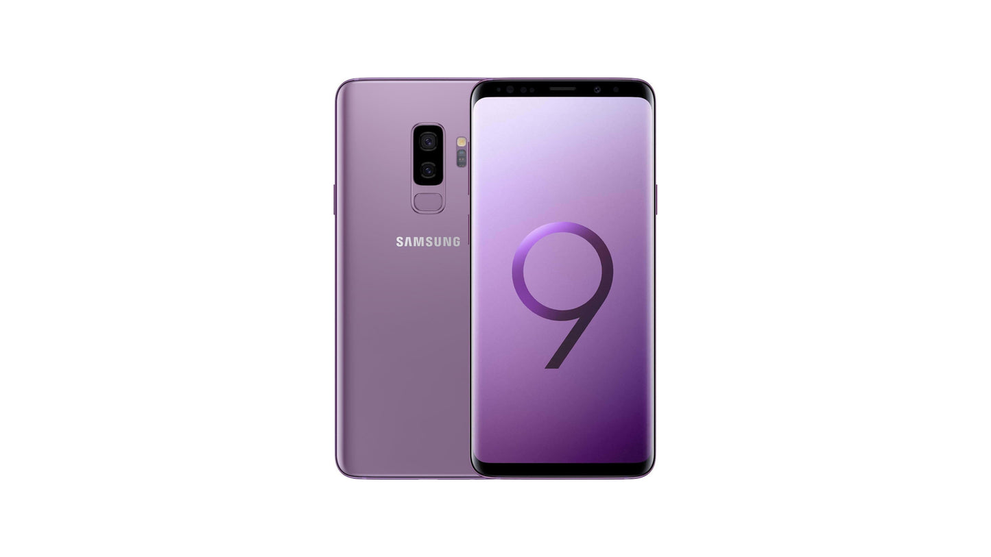 Samsung Galaxy S9 Plus (Unlocked)