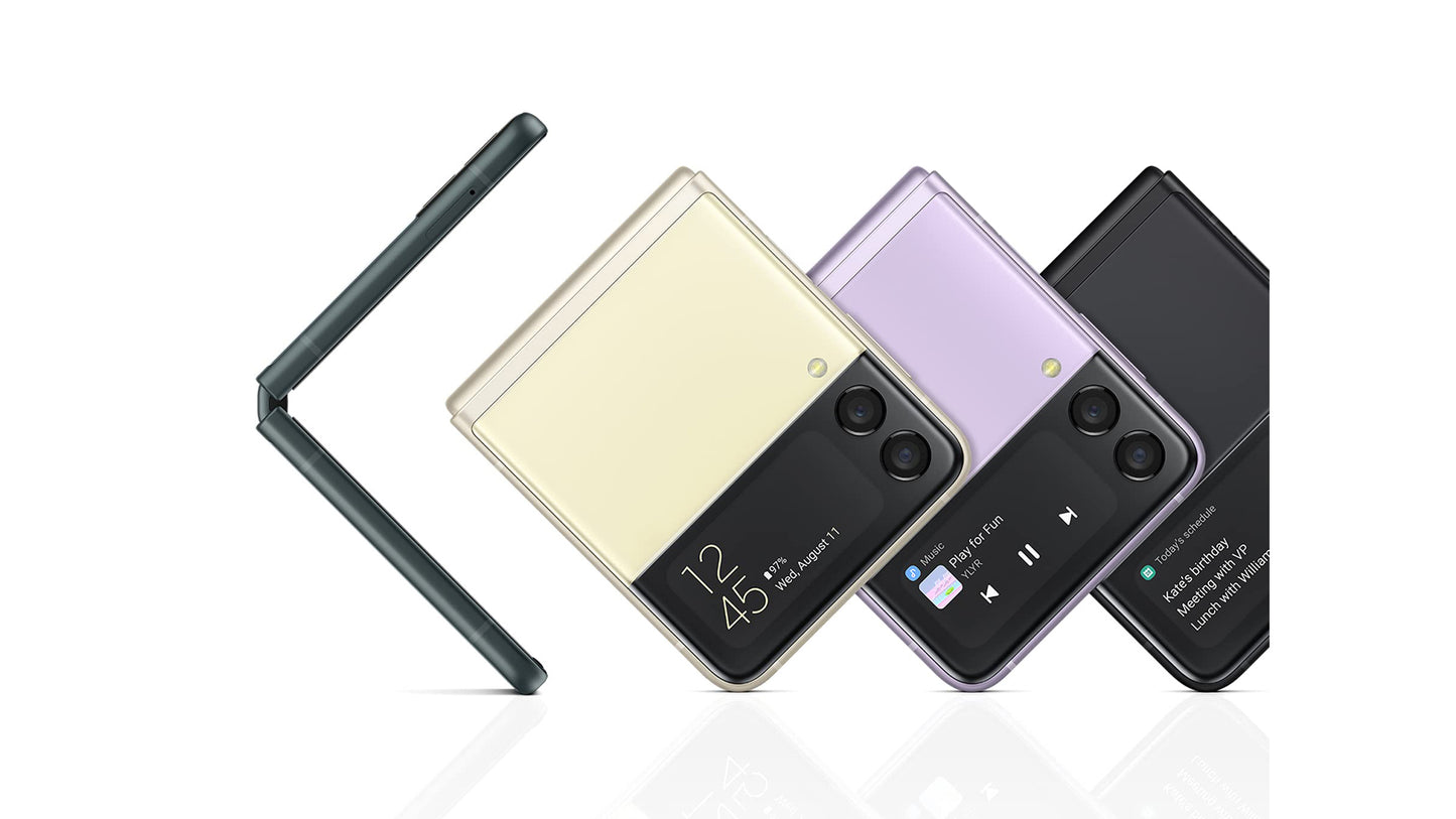 Galaxy Z Flip 3 (Unlocked)
