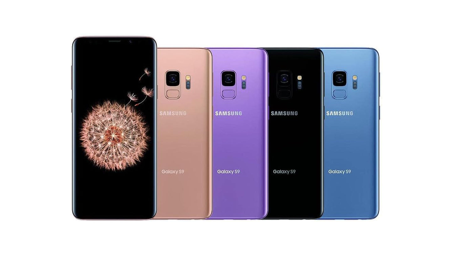 Samsung Galaxy S9 Plus (Unlocked)