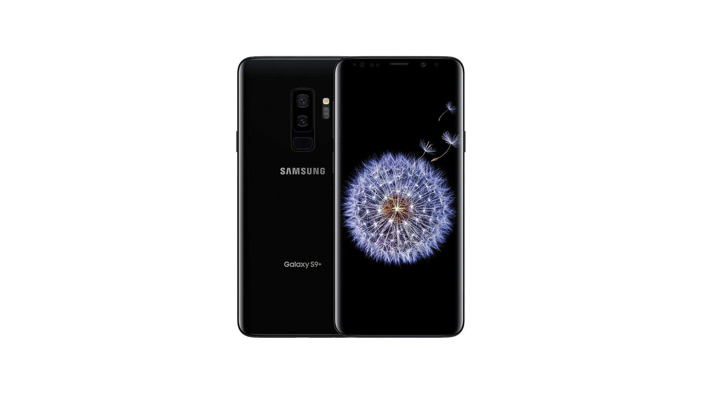 Samsung Galaxy S9 Plus (Unlocked)