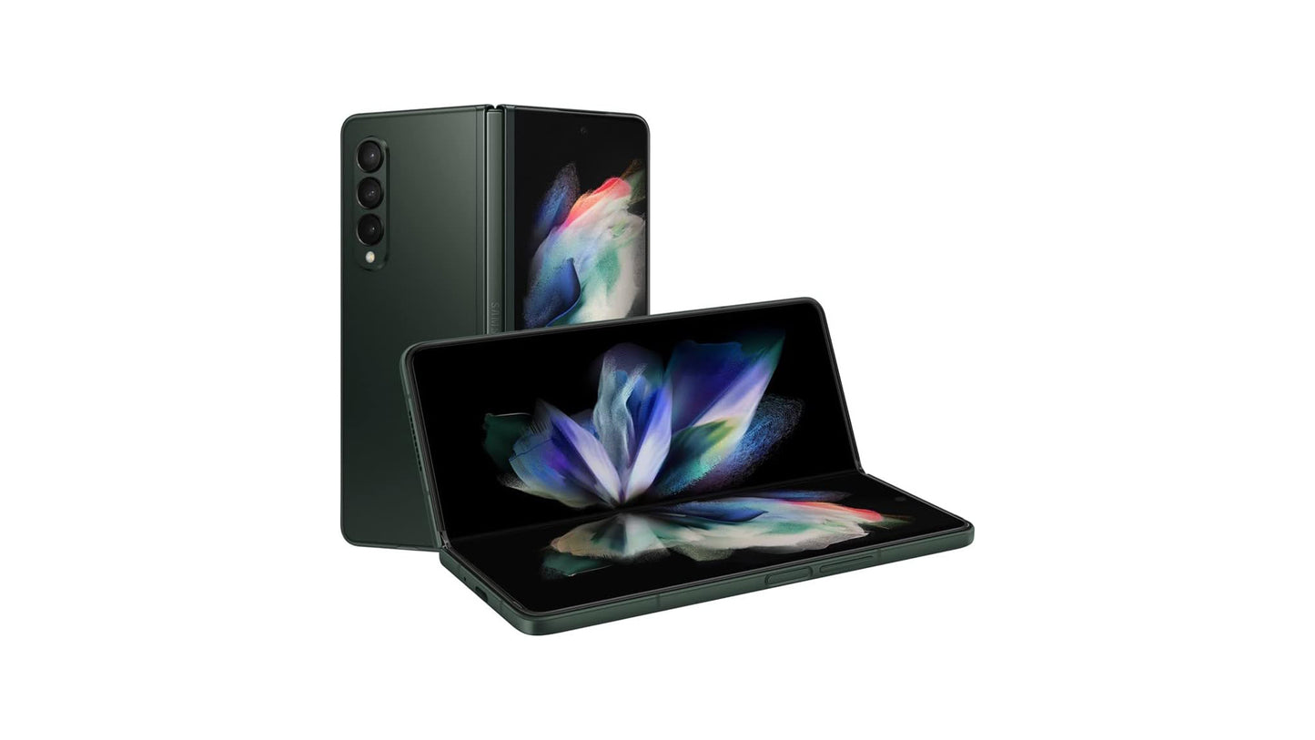 Galaxy Z Fold 3 (Unlocked)