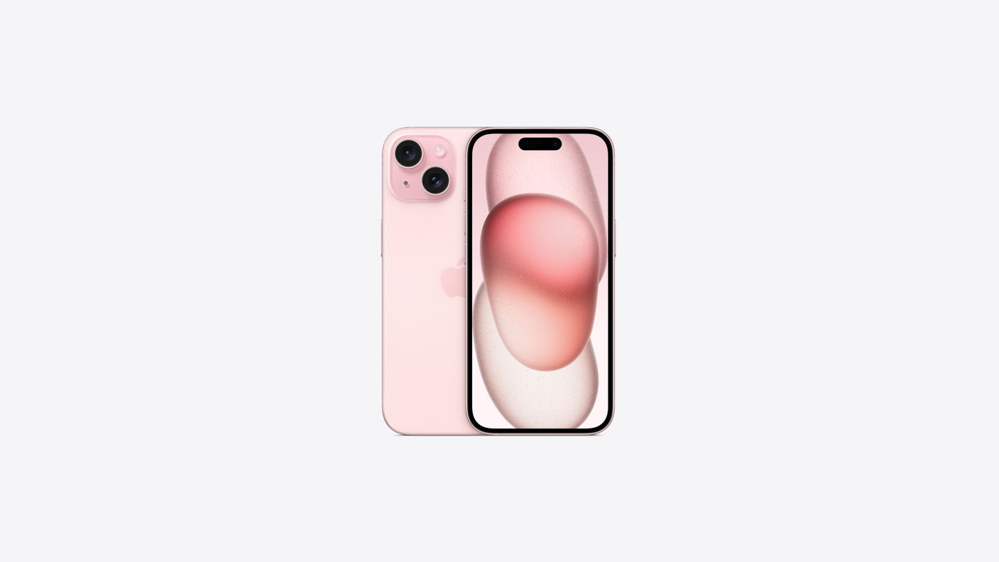Refurbished iPhone 15 (Unlocked)