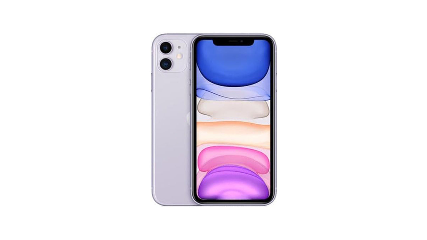 Refurbished iPhone 11 (Unlocked) test