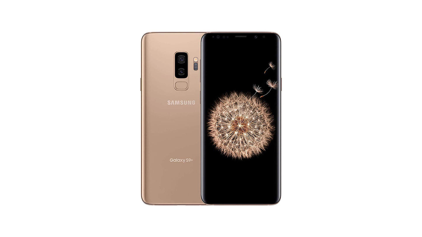 Samsung Galaxy S9 Plus (Unlocked)