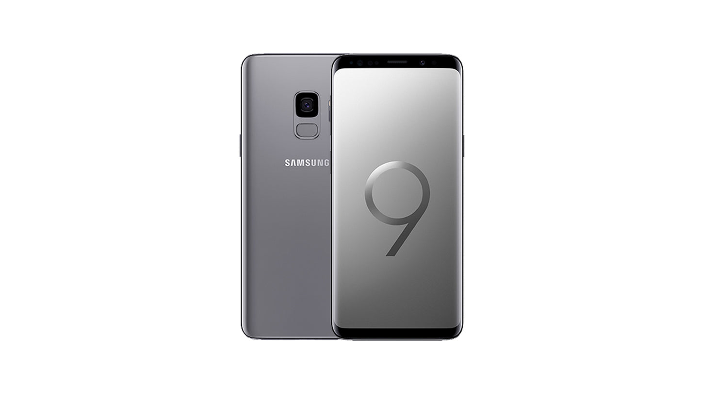 Samsung Galaxy S9 Plus (Unlocked)