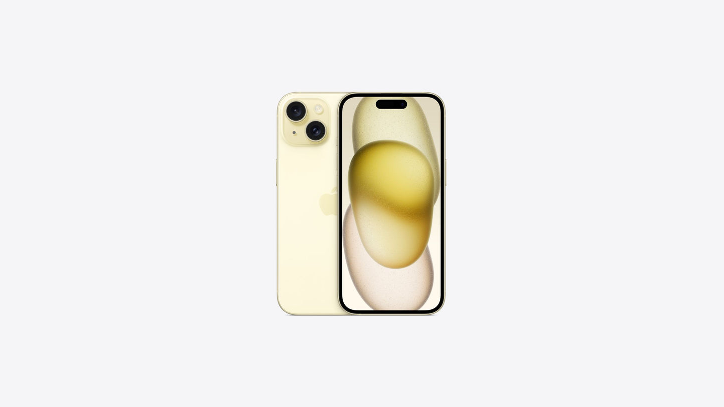 Refurbished iPhone 15 (Unlocked)