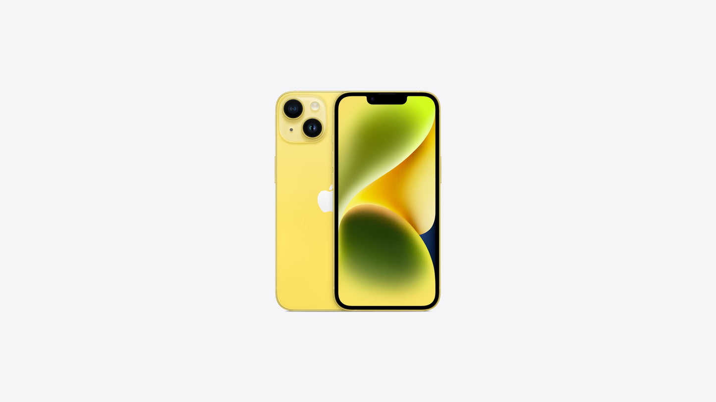 Refurbished iPhone 14 (Unlocked)