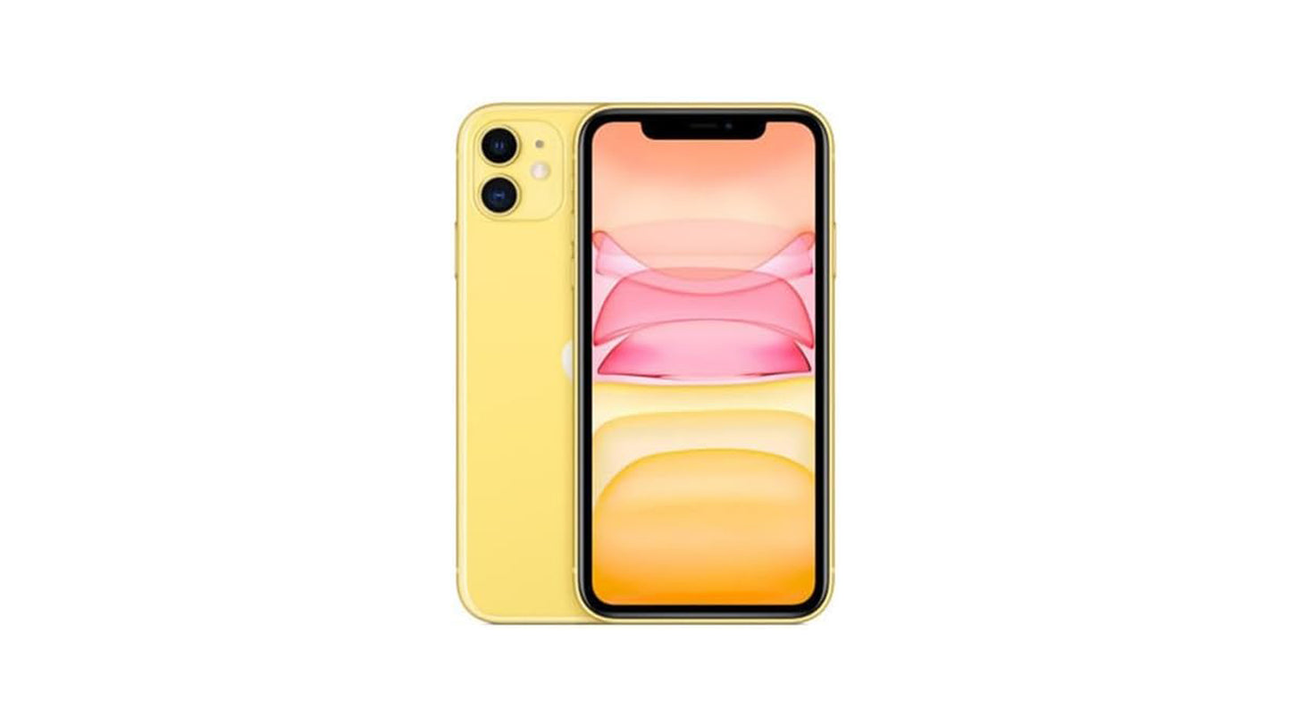 Refurbished iPhone 11 (Unlocked) test