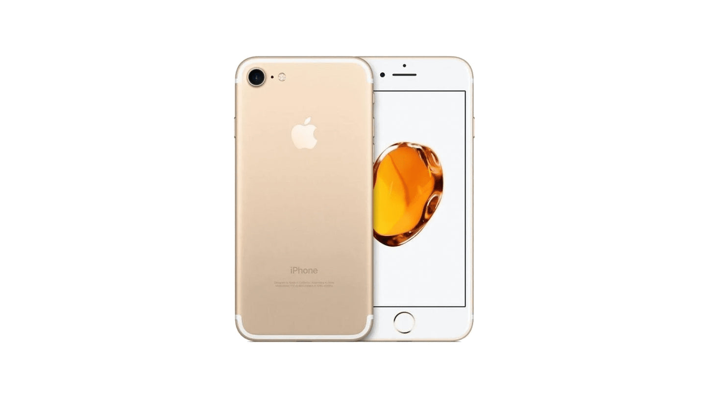 Refurbished iPhone 7 (unlocked)