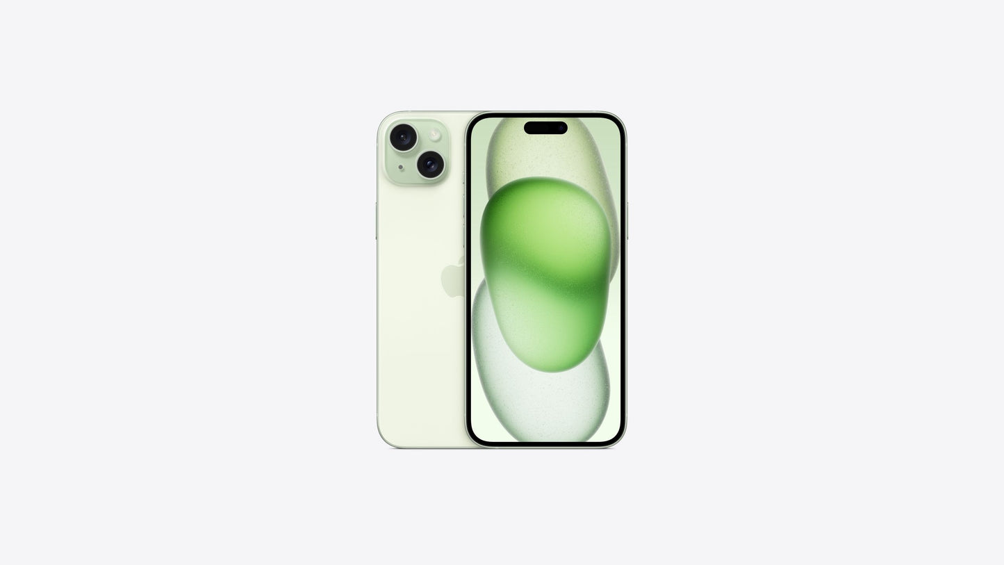 Refurbished iPhone 15 Plus (Unlocked)