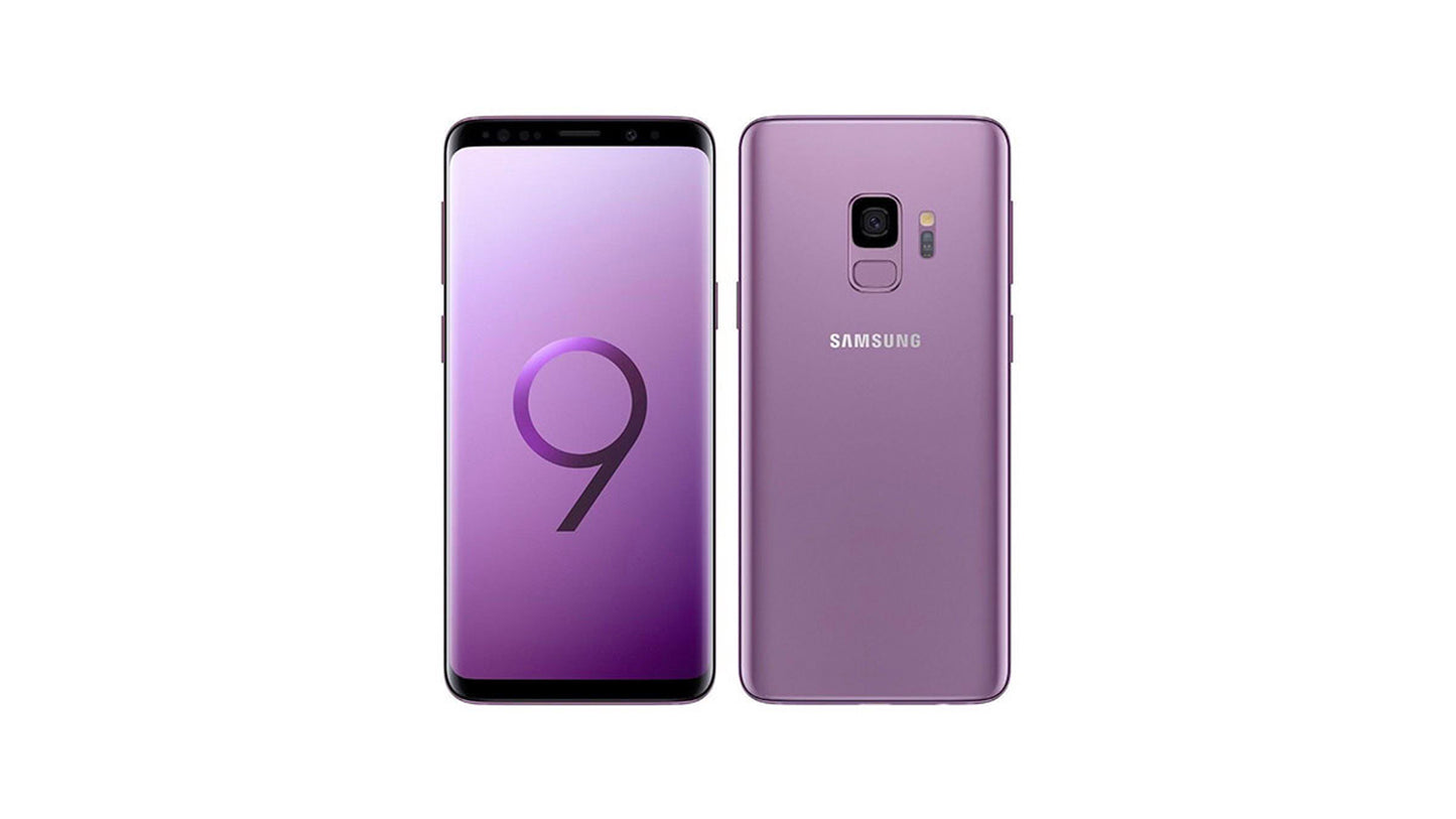 Samsung Galaxy S9 (Unlocked)