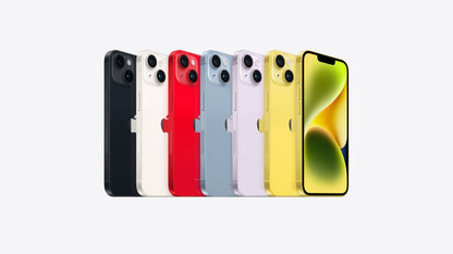 Refurbished iPhone 14 (Unlocked)