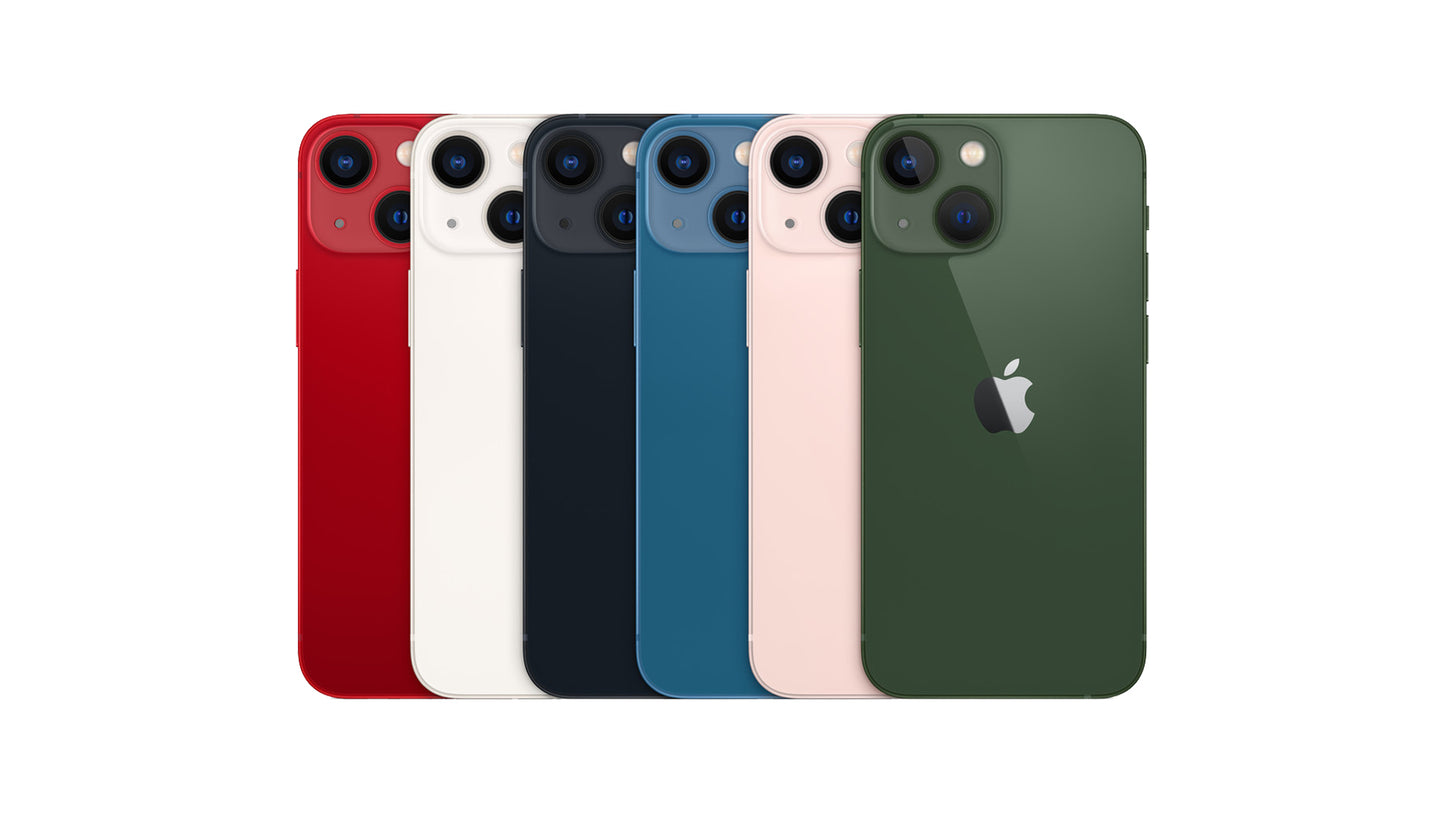Refurbished iPhone 13 Mini (Unlocked)