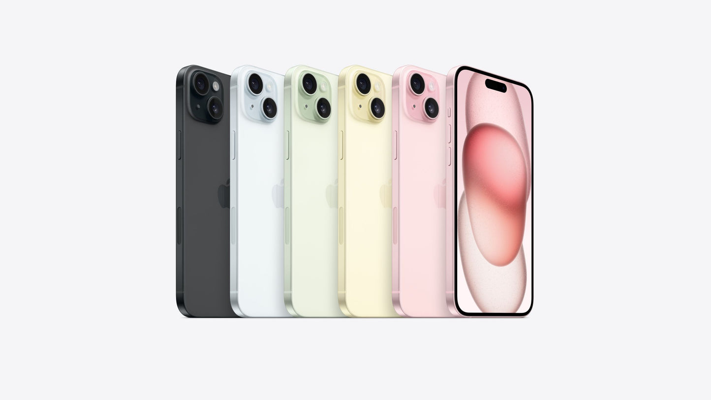 Refurbished iPhone 15 Plus (Unlocked)