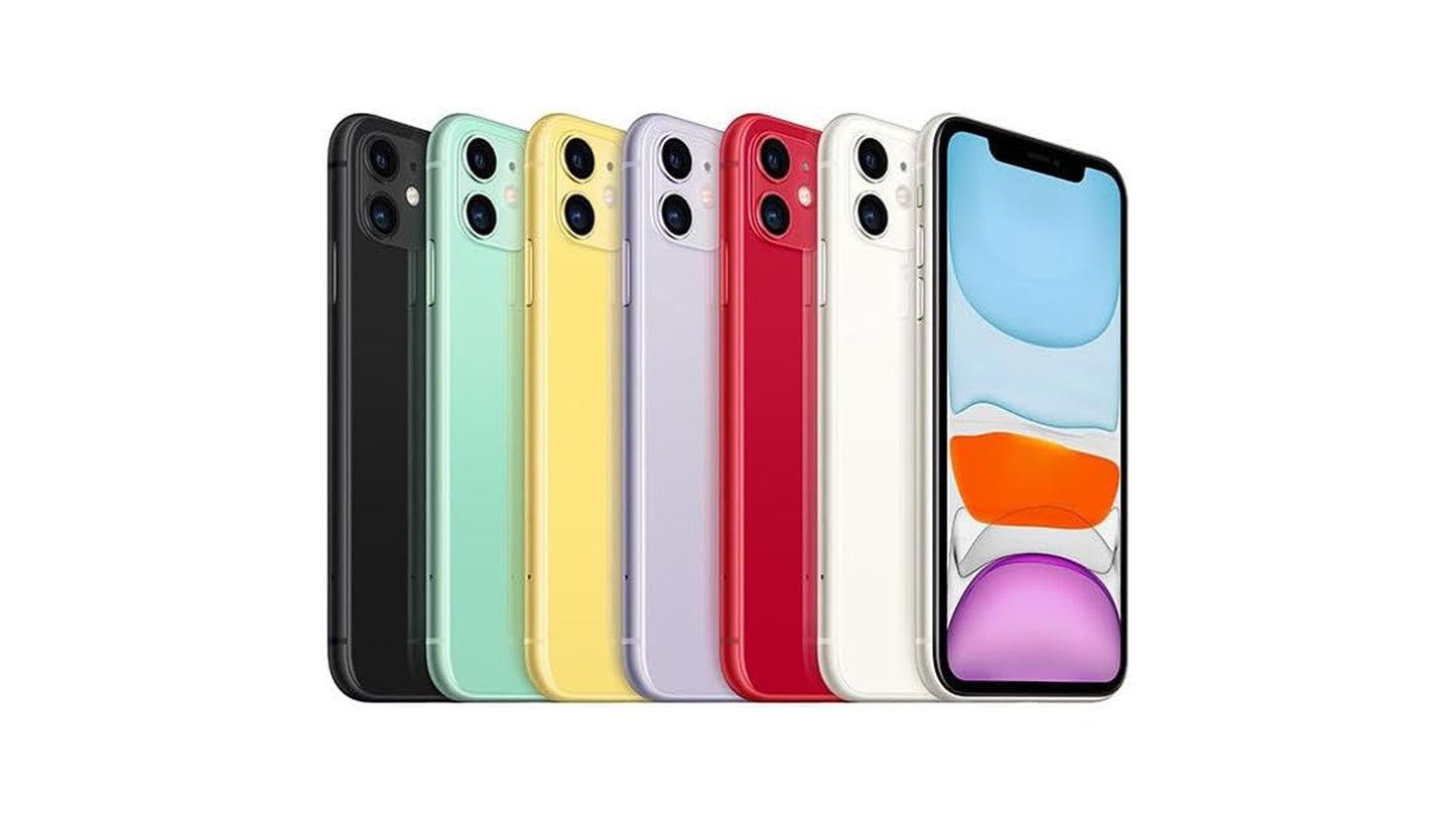 Refurbished iPhone 11 (Unlocked) test