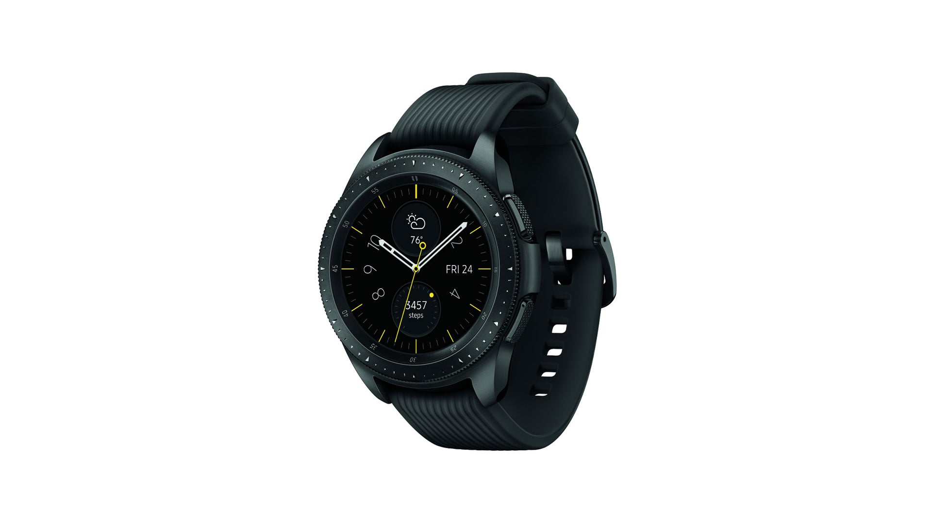Samsung Galaxy Watch 1st Generation (Unlocked) – Wilzee