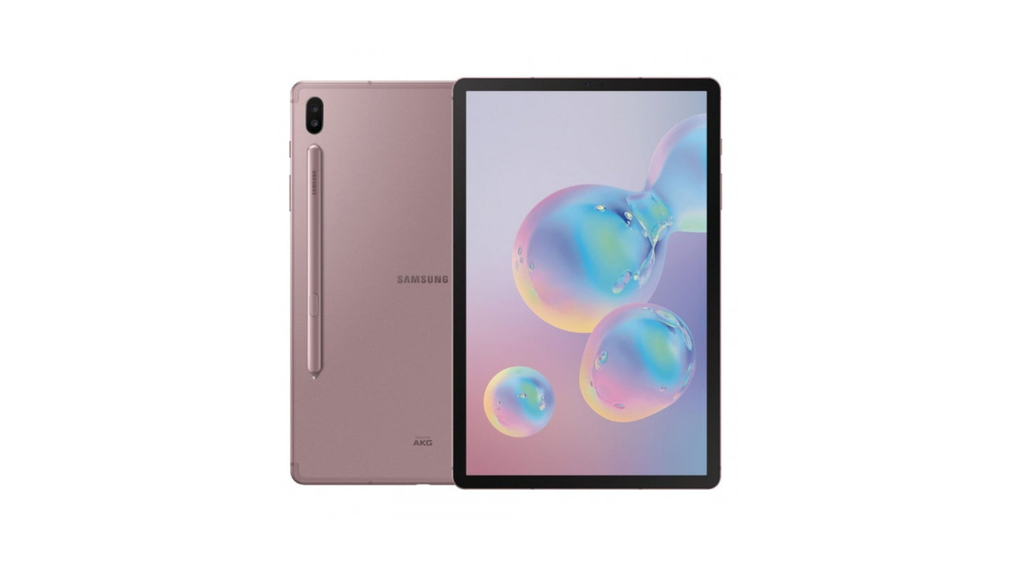 Galaxy Tab S6 (Unlocked)