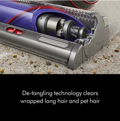 Dyson UP30 Ball Animal 3 | Nickel/Silver