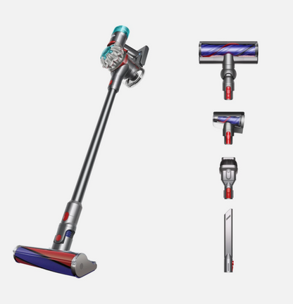 Dyson V8 Absolute Cordless Vacuum | Silver/Nickel
