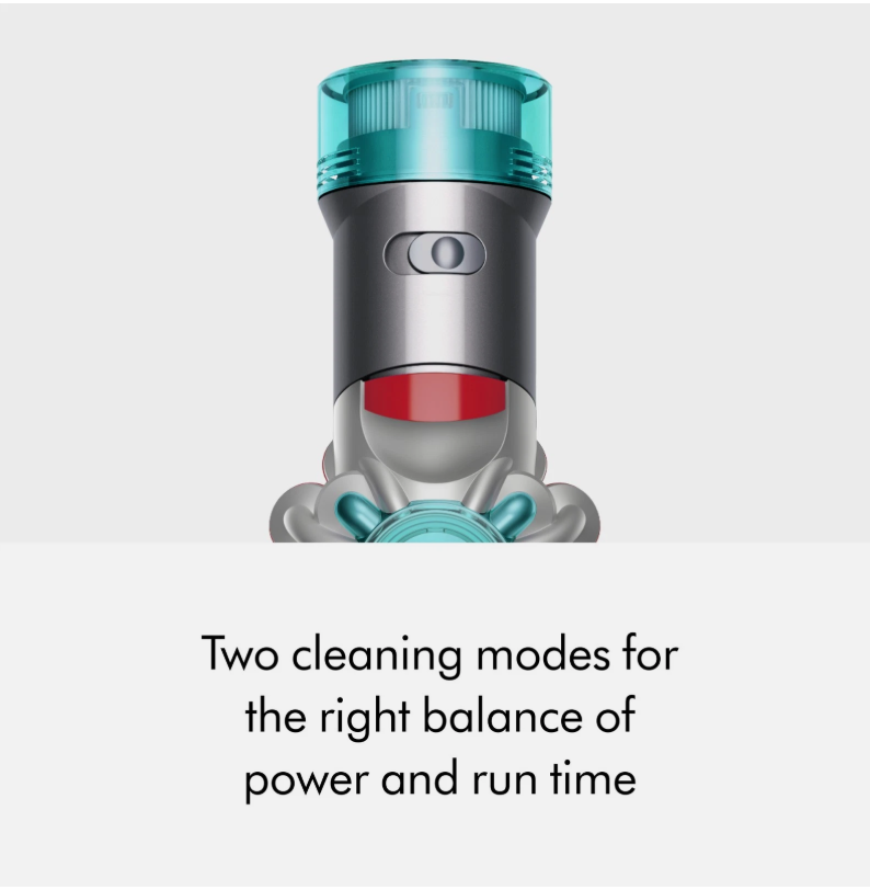 Dyson V8 Absolute Cordless Vacuum | Silver/Nickel