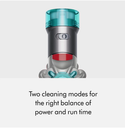 Dyson V8 Absolute Cordless Vacuum | Silver/Nickel