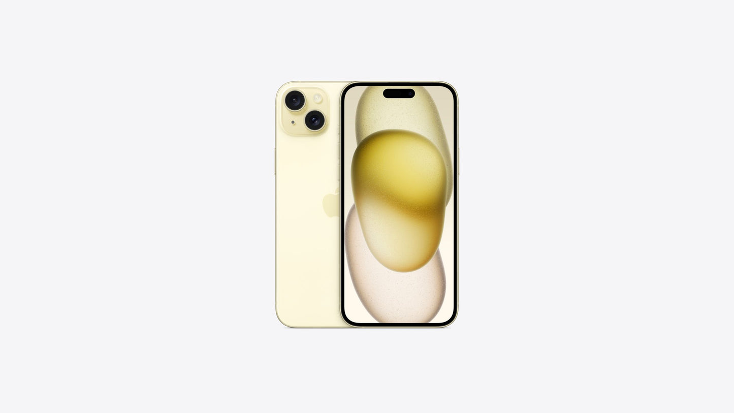 Refurbished iPhone 15 Plus (Unlocked)